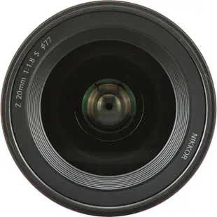 樂福數位 『 NIKON 』NIKKOR Z 20mm F/1.8 S 定焦鏡頭 鏡頭 相機 公司貨 現貨 快速出貨