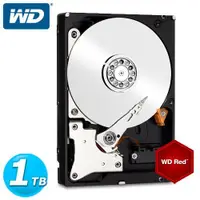 在飛比找蝦皮商城優惠-WD10EFRX 紅標 1TB 3.5吋NAS硬碟(NASw