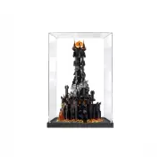 Acrylic Display Case for LEGO® The Lord of the Rings: Barad-dûr™ 10333