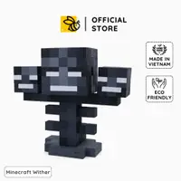 在飛比找蝦皮購物優惠-Minecraft 木模型 Wither Lego / 手工