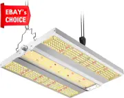 XS1500 Pro Grow Light 150W LED Full Spectrum Dimmable for Indoor Plants 2x2 3x3