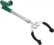 iplusmile Trash Picker Tool Lightweight Grabber Reacher with Comfortable Grip for Collection Portable Design for Hard to Reach Areas