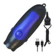 2X(Electronic Whistle, Loud Coaches Whistle, 3 Tones Volume and Adjustable2086