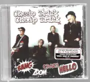 Cheap Trick – Bang, Zoom, Crazy... Hello CD 2016 - New / Sealed