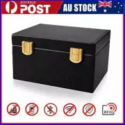 Large Car Key Signal Blocker Box Faraday Box RFID Keyless Entry Fob Blocker Box