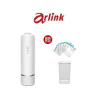 在飛比找myfone網路門市優惠-Arlink金慧熙同學 免插電食物真空機 AK22