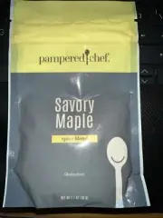 Pampered Chef Spices … PRICE IS PER BAG WHICH INCLUDES SHIPPING!