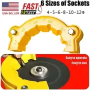 Drill Bit Sharpener For All Bits For Angle Grinder Attachment Drill Sharpener
