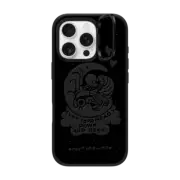 iPhone 16 Pro Impact Ring Stand Case MagSafe Compatible lay your head