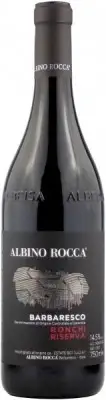 Albino Rocca Barbaresco Riserva Ronchi DOCG 2016