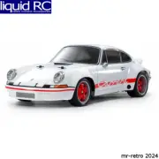 Tamiya 58740 1:10 RC Porsche 911 Carrera RSR 2.8 Bt-01