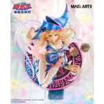 。O&S’S 小物。現貨  MAGI ARTS 遊戲王 怪獸之決鬥 黑魔導女孩 栗子球 1/6 PVC 含特典