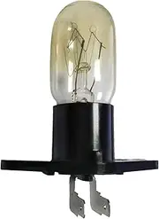 Oven Lamp | Oven Light with 500 Degree Resistant,LED Appliance Light Bulb, Hood Stove Replacement 20W Incandescent Bulb for Fridge Over Microwave Generic