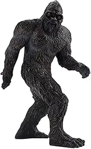 Yard Decor Bigfoot Statue Bigfoot Figurine Bigfoot Action Figure Legendary Monster Sasquatch PVC Model Decoration Toy Creature Collector Figure Statue Bigfoot Merchandise Spring Summer Decor