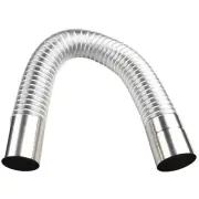 Expandable Stainless Steel Chimney Liner Bend for Multi Flue Pipe Stretcher