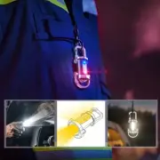 USB Rechargeable Torches Portable Handlights Outdoor Camping Work Light Enduring
