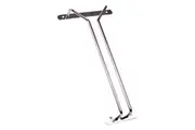 Bartender Single Glass Stemware Rack 28cm (Chrome)