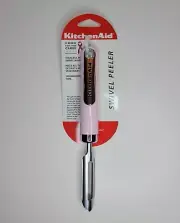 New KitchenAid Pink Swivel Peeler Cook for the Cure Vegetable Potato