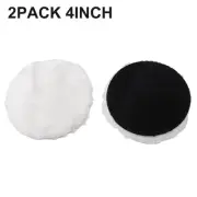 Grinding Pad Buffing Pads 4Inch 100mm Buffing Wheel For Glass Ceramics