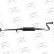 Redback Muffler - M4396