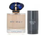 Giorgio Armani Giorgio Armani My Way EDP Spray + Armani Code Deo Stick 2pcs