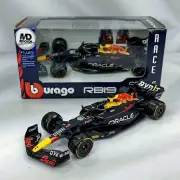 Max verstappen #1 Bburago RedBull RB19 2023 1/43 Diecast