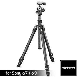 限時★.. Gitzo Traveler GK1545TA 套裝1號4節三腳架 旅行家系列 For Sony α相機 A7 A9 正成公司貨【全館點數5倍送】【APP下單跨店最高20%點數回饋】