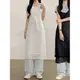 【Codibook】韓國 peachmode 細肩帶緞面洋裝長洋裝［預購］女裝