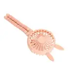 Stroller Fan With Flexible Tripod Clip On Battery Operated Cute Ears 3 Speed SPM