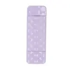 LED Bookmark Lamp Long Lasting Battery Life Portable Stepless Dimming Reading