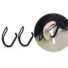 2X Silicone Ear Hook Anti-Lost Clips for New AirPods Pro 1 2 Bluetooth Earphone