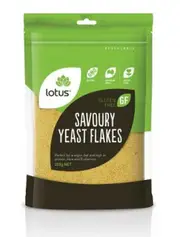 Lotus Savoury Yeast Flakes | 200g
