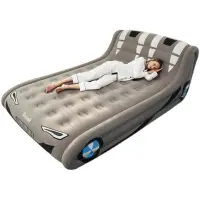 在飛比找蝦皮購物優惠-床墊 充氣床墊 充氣床 氣墊床 電動充氣床墊家用雙人氣墊床卡