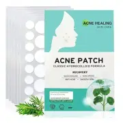 36pcs Hydrocolloid acne patch spot covers acne treatment blemish pimple 2pk