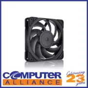 120mm Noctua NF-A12x25-PWM-CH-BK-S PWM Chromax Black Swap 2000RPM Fan