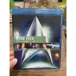 全新 ㄅ 星際爭霸戰 星艦迷航記5 終極先鋒 STAR TREK 藍光DVD