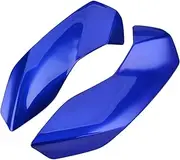 Motorcycle Mudguard Fit For Yamaha MT09 MT 09 SP 2021 2022 2023 Frame Headlamp Sides Trim Cowl Protection Cowls Set(Blue)