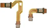 Handle Controller Flex Ribbon Microphone Speaker Amplifier Cord Cables Spare Parts for PS5 Replacing