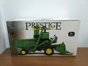 1/16 Ertl Toy John Deere 45 Combine Prestige Collection Series