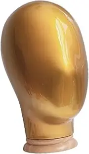 Garende Mannequin Head Wig Hat Display Stand Hair Mannequin Manikin Head Model for Salon Earphones Hairpieces Scarves Headdress