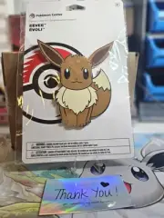 Pokémon Giant Pins: Eevee Oversized Pin (Pokémon Center)