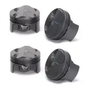SuperTech 85.00mm Bore 9:1 CR Pistons For Mazda 1.8 Miata BP - P4-MA85-N3