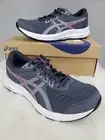 NEW Size 11 - ASICS Gel Contend 8 Tarmac Lilac Hint Gray Purple Sneakers Shoes