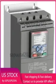 1pc ABB PSTX37-600-70 Soft Starter 37A