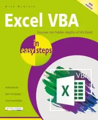 在飛比找博客來優惠-Excel VBA in Easy Steps: Illus