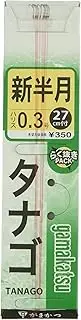 Gamakatsu Tanago Hook with Thread, Various