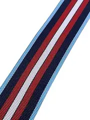 [Hornbeam Militaria] WW2 Medal Ribbon, Arctic Star, British Campaign Medal