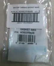 Danco 9D0035569B #34 Cap Thread Gasket Bag FREE SHIPPING