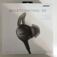 在飛比找蝦皮購物優惠-BOSE 藍芽耳機 抗噪運動藍芽 QUIETCONTROL 