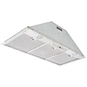 Schweigen 90cm Silent Deep Undermount Rangehood for Moderate Cooking - Stainless Steel